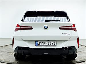 BMW X3 - Vista 6