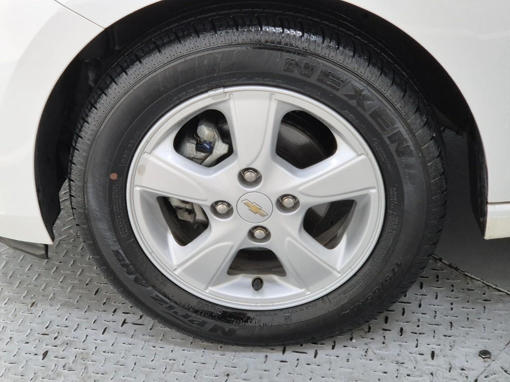 Chevrolet Spark 2019 Blanco - Importación desde Corea - HF Imports Iquique - Foto 19