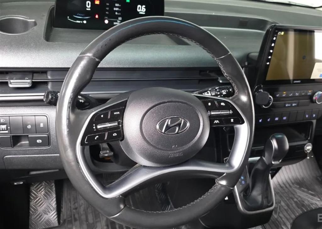 HYUNDAI Staria 2024 Azul - Importación desde Corea - HF Imports Iquique - Foto 13