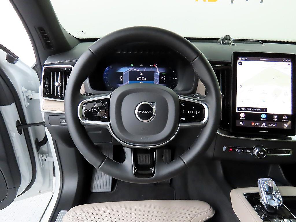 Volvo XC90 - Vista 9