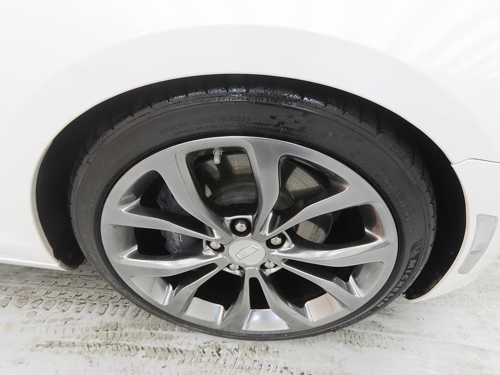 Cadillac ATS 2017 Blanco - Importación desde Corea - HF Imports Iquique - Foto 20