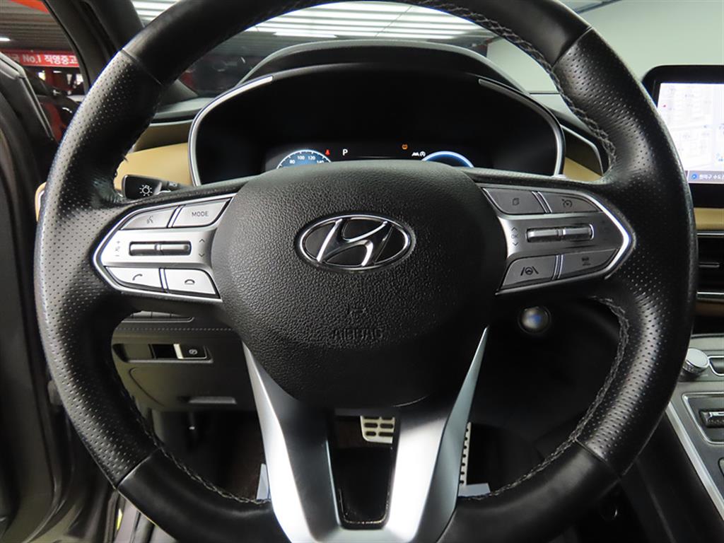 HYUNDAI Santa Fe - Vista 8