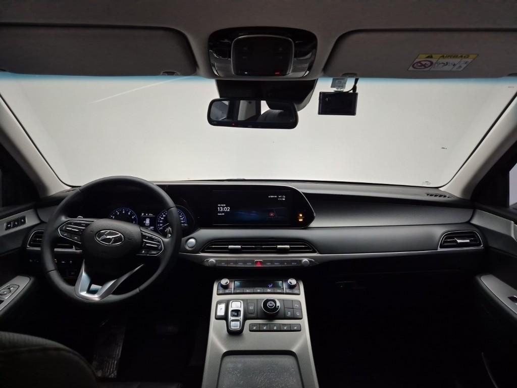 HYUNDAI Palisade - Vista 5