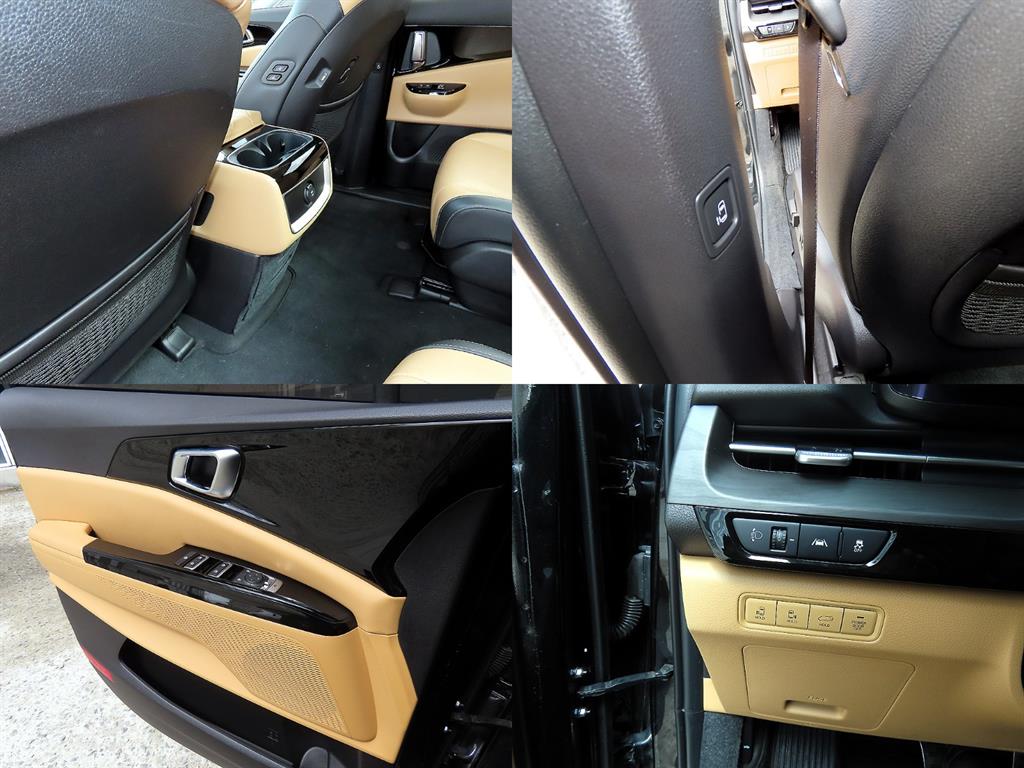 KIA Carnival 2021 Negro - Importación desde Corea - HF Imports Iquique - Foto 17