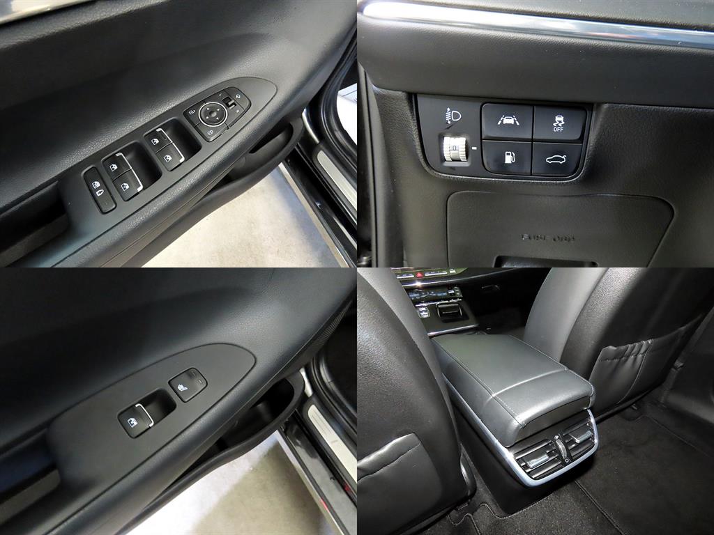 HYUNDAI Grandeur 2022 Negro - Importación desde Corea - HF Imports Iquique - Foto 17