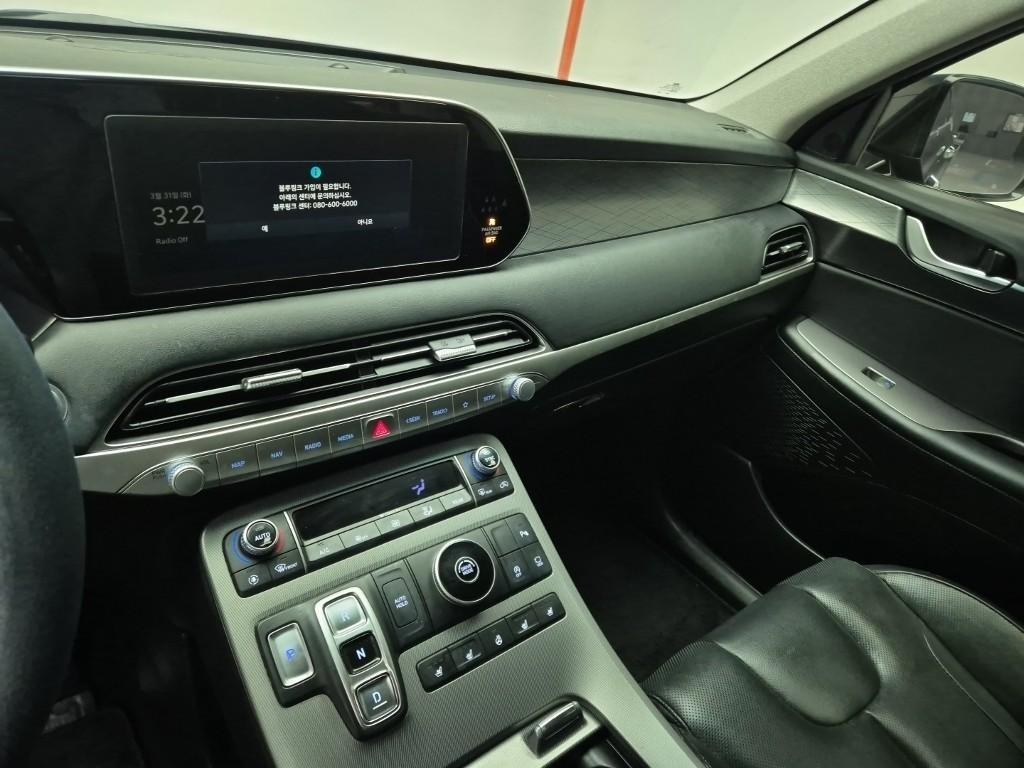 HYUNDAI Palisade - Vista 10