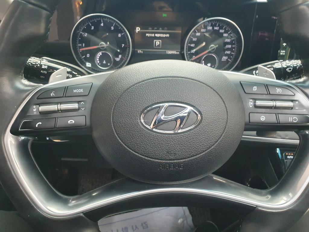 HYUNDAI Grandeur - Vista 11