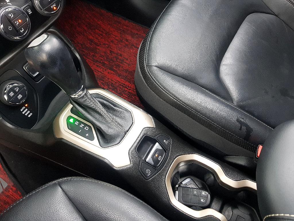 Jeep Renegade 2017 Blanco - Importación desde Corea - HF Imports Iquique - Foto 14