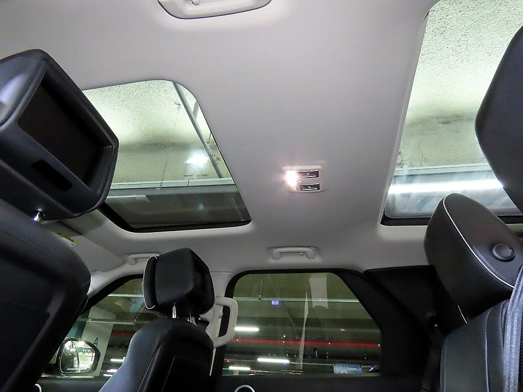 Land Rover Discovery 2018 Blanco - Importación desde Corea - HF Imports Iquique - Foto 16