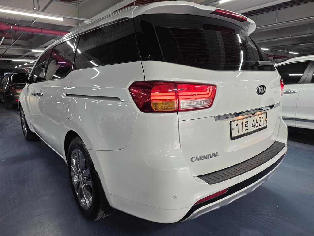 KIA Carnival - Vista 6