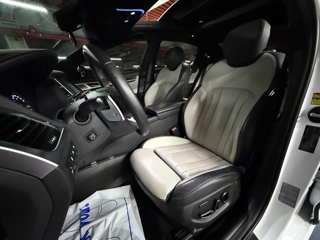 Genesis G80 - Vista 6