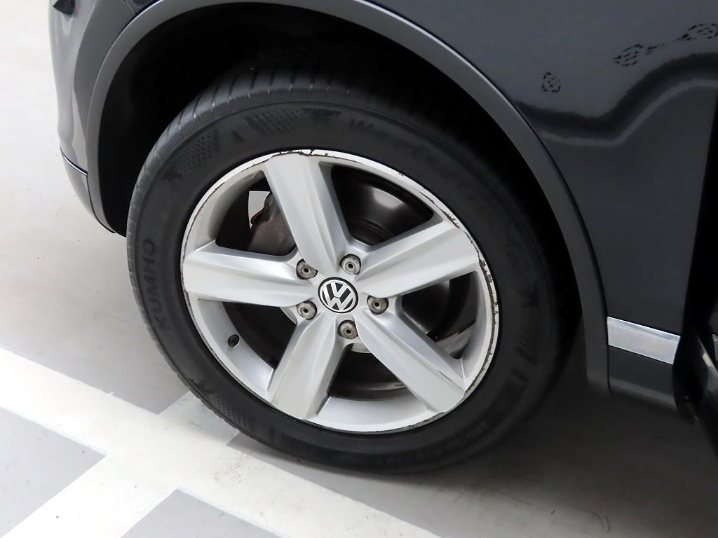Volkswagen Touareg 2014 - Importación desde Corea - HF Imports Iquique - Foto 19