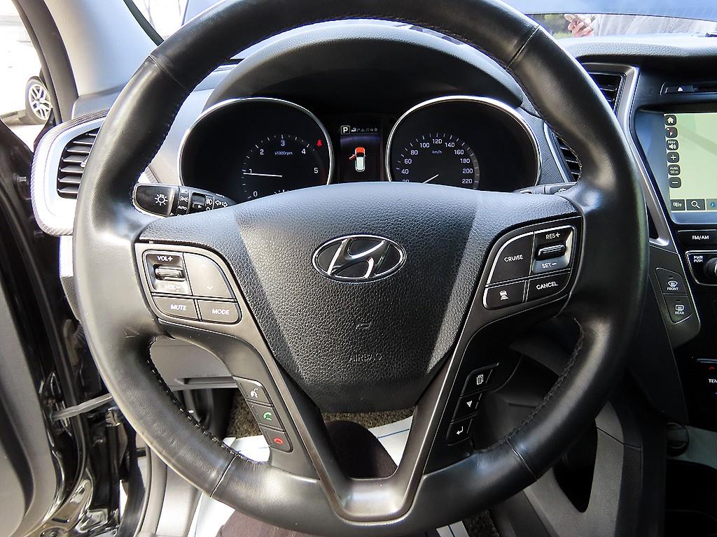 HYUNDAI Santa Fe - Vista 8