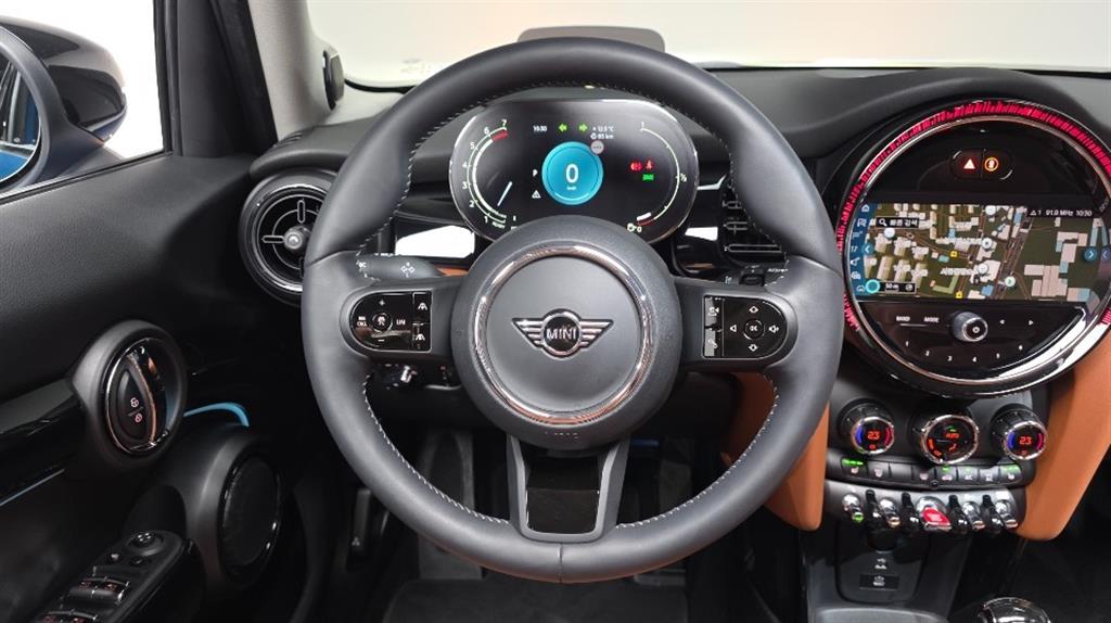 Mini Cooper 2024 Azul - Importación desde Corea - HF Imports Iquique - Foto 13