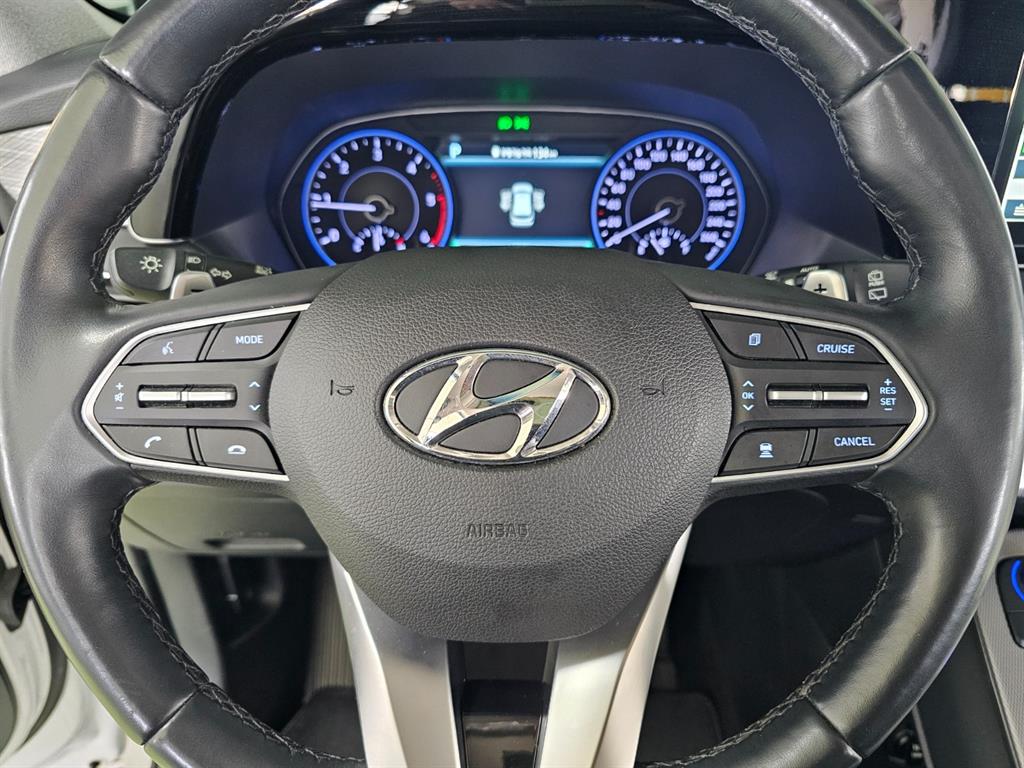 HYUNDAI Palisade - Vista 8