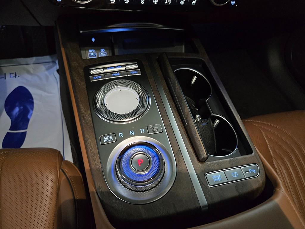 Genesis G80 - Vista 11