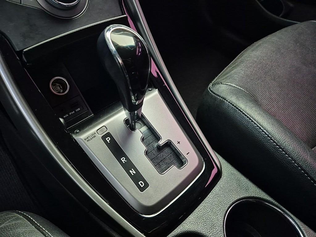 HYUNDAI Avante - Vista 8