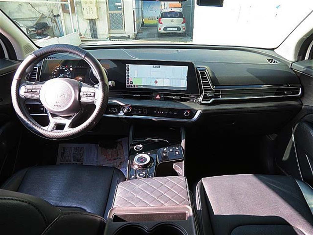 KIA Sportage - Vista 9