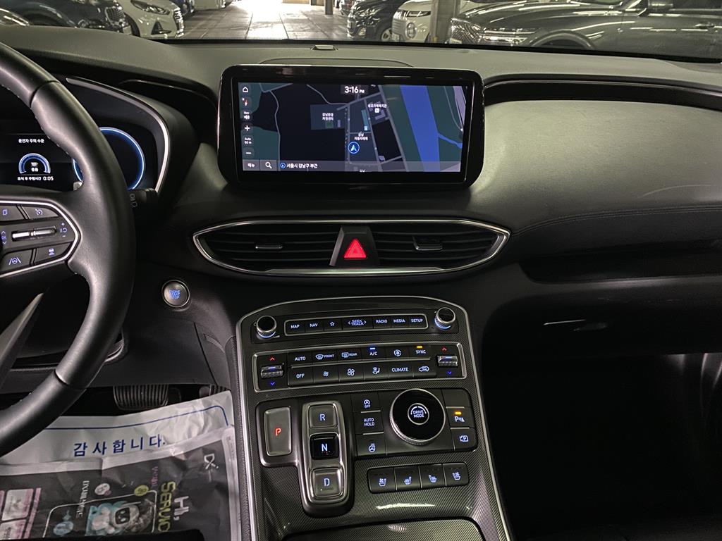 HYUNDAI Santa Fe - Vista 7