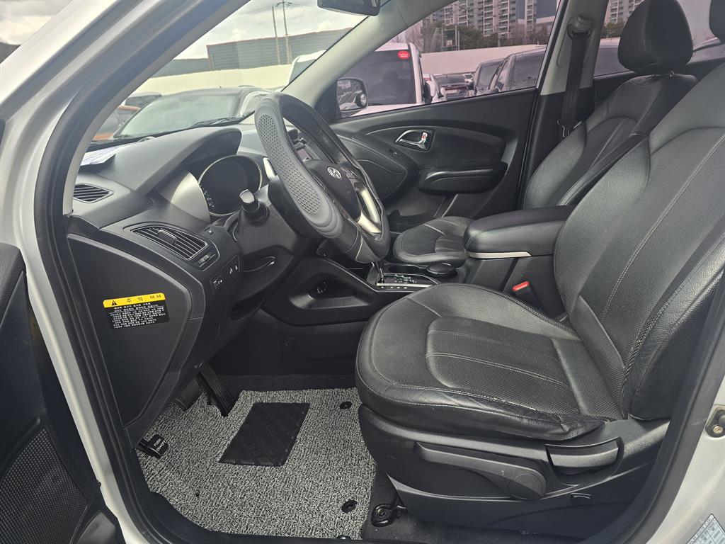 HYUNDAI Tucson 2013 Gris - Importación desde Corea - HF Imports Iquique - Foto 16