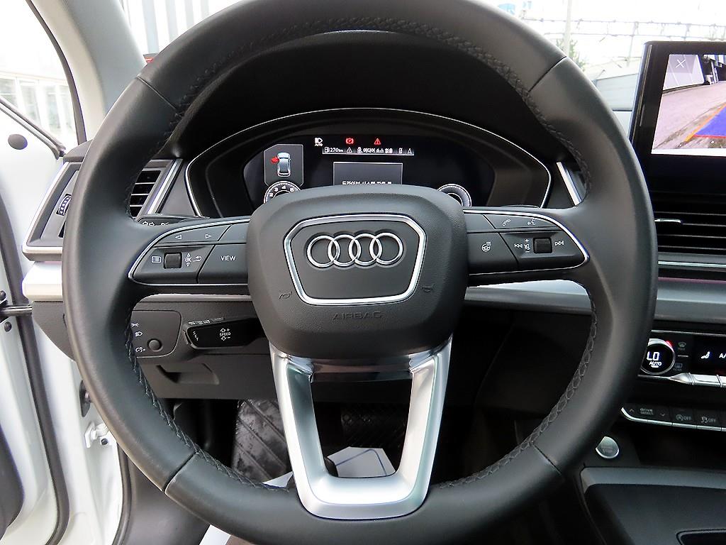 Audi Q5 - Vista 8