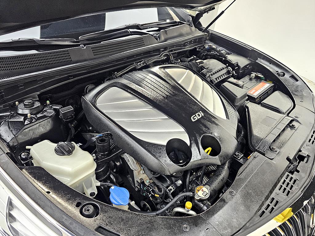 HYUNDAI Grandeur - Vista 6