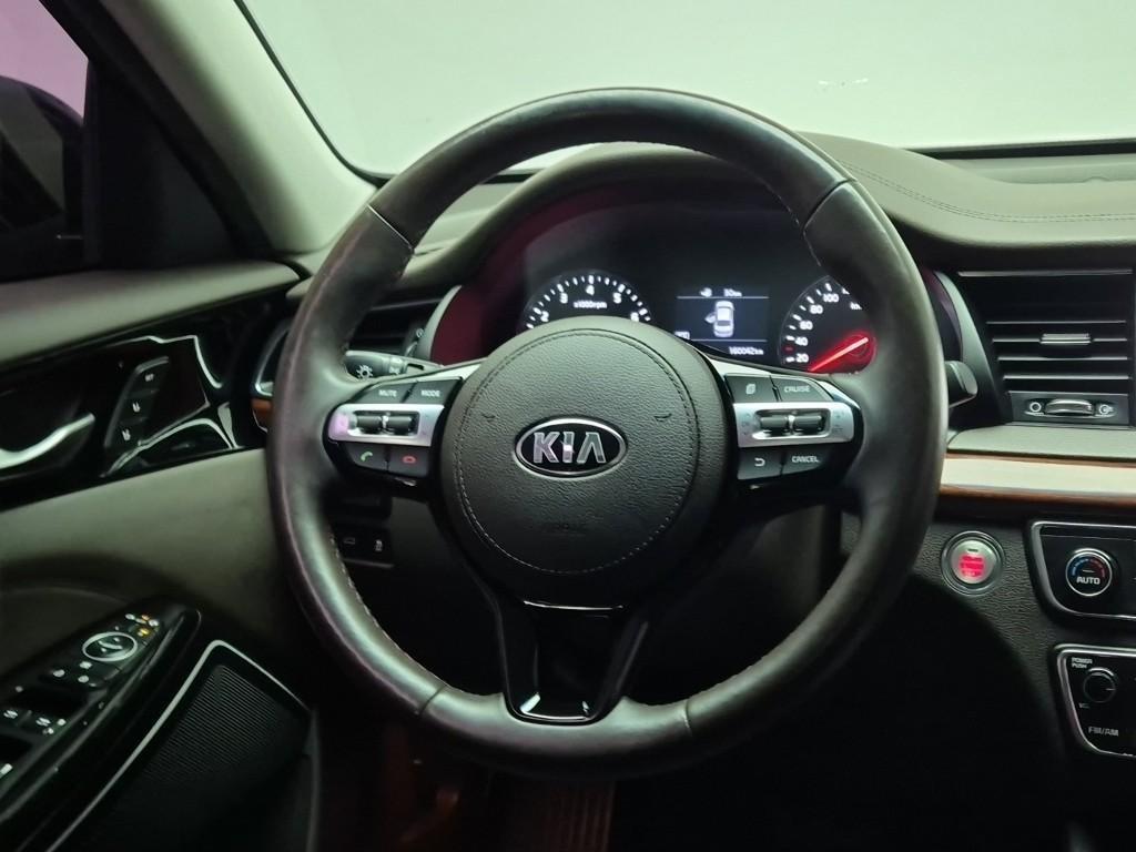 KIA K7 2016 Gris - Importación desde Corea - HF Imports Iquique - Foto 19