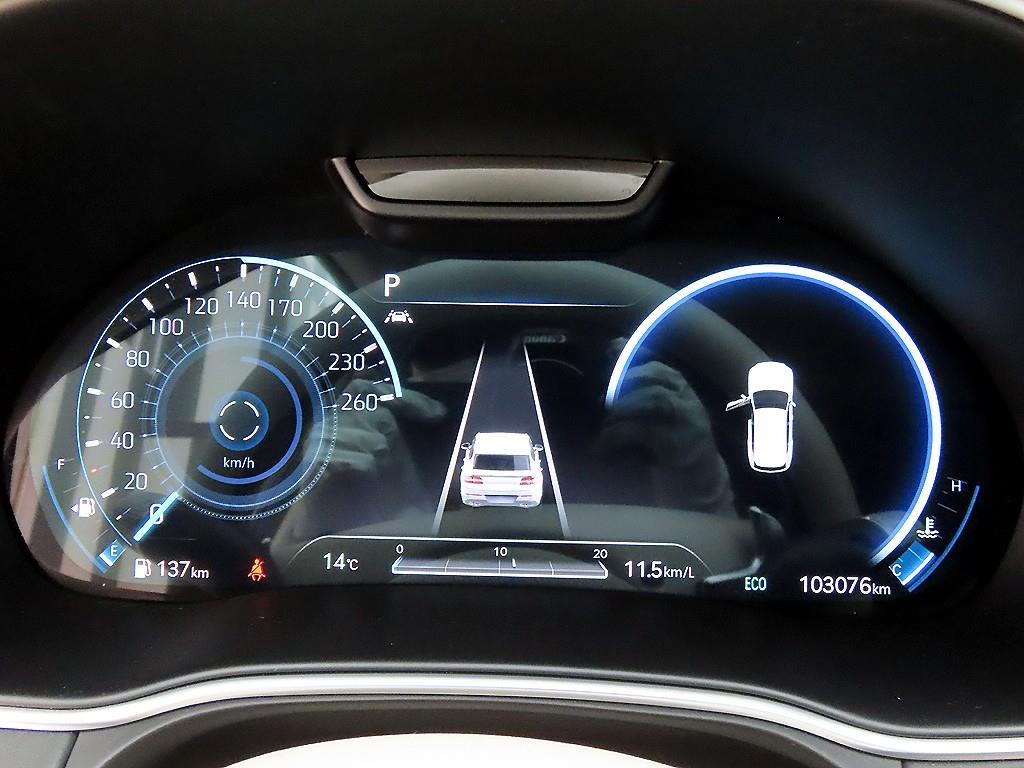 Genesis GV80 - Vista 9