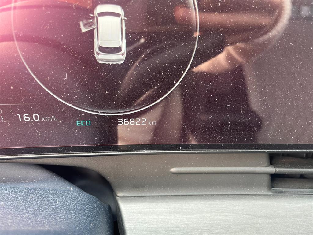 KIA Sportage - Vista 11