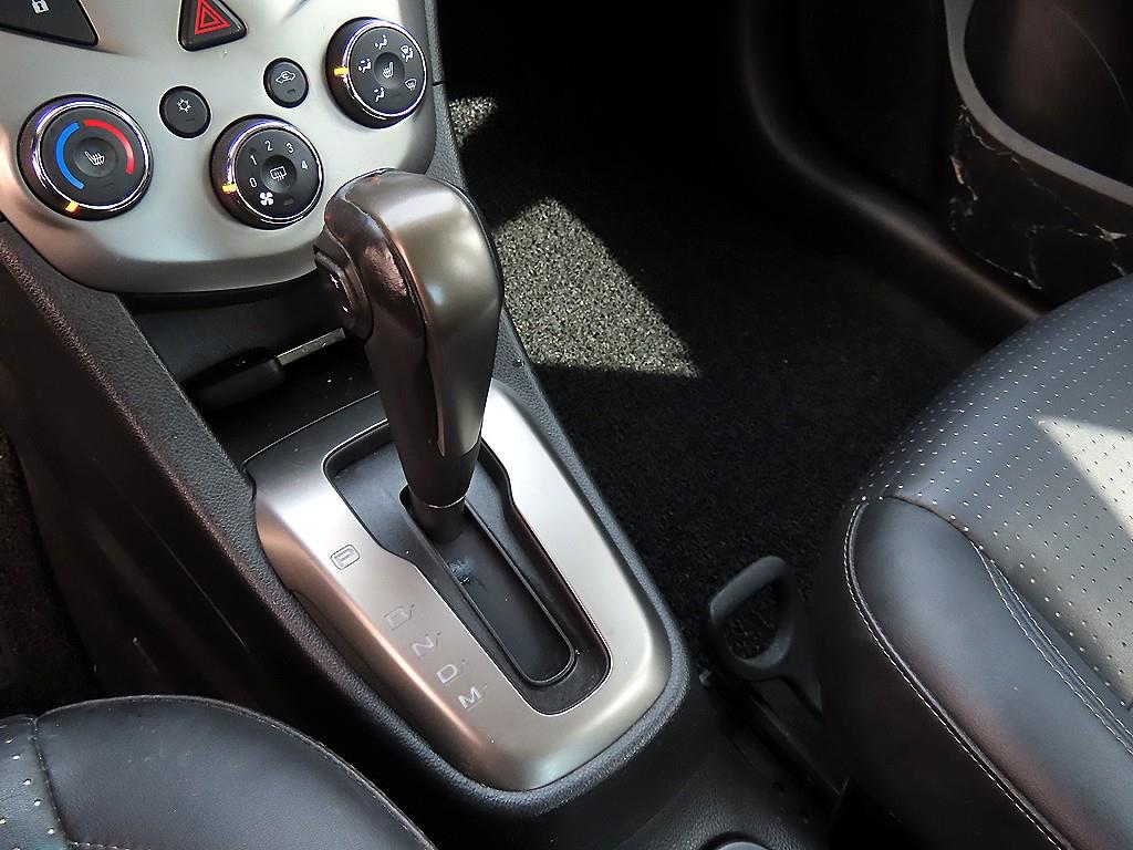 Chevrolet Abeo - Vista 11