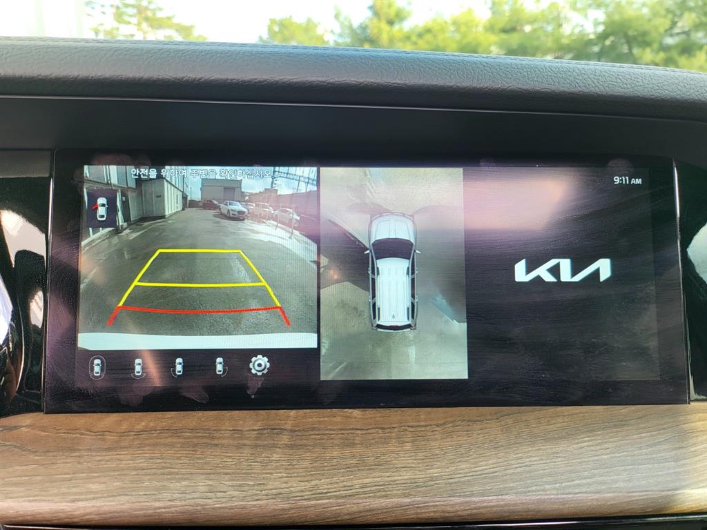 KIA Mohave 2022 Blanco - Importación desde Corea - HF Imports Iquique - Foto 15