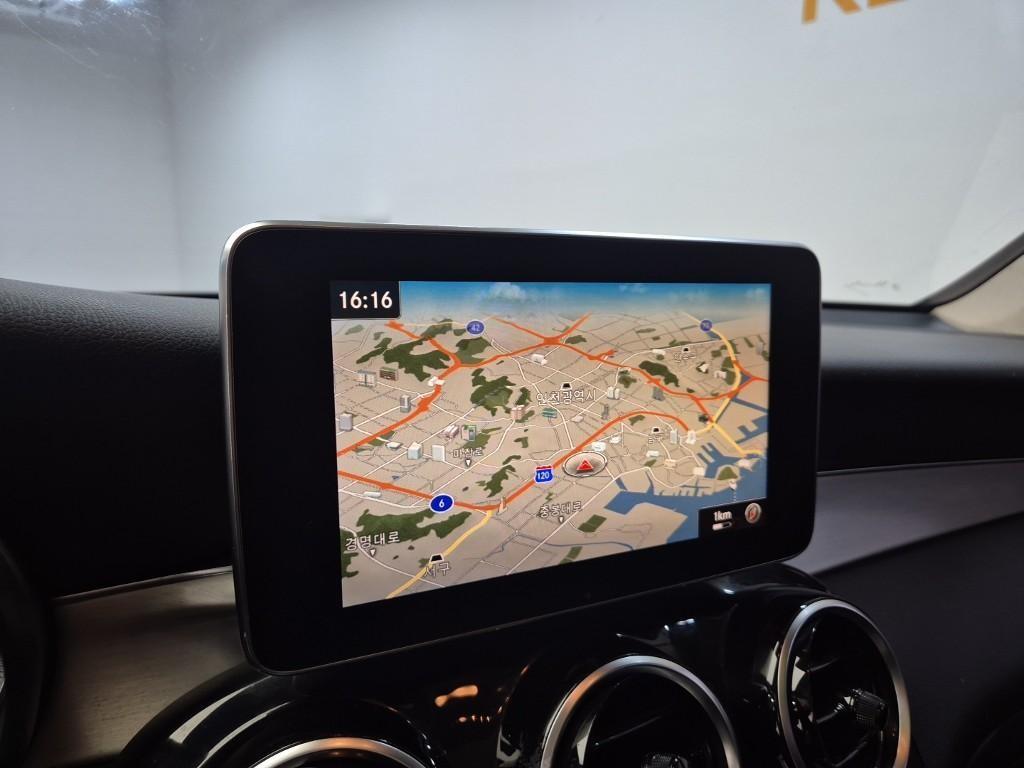 Mercedes Benz GLC Class 2016 Blanco - Importación desde Corea - HF Imports Iquique - Foto 16