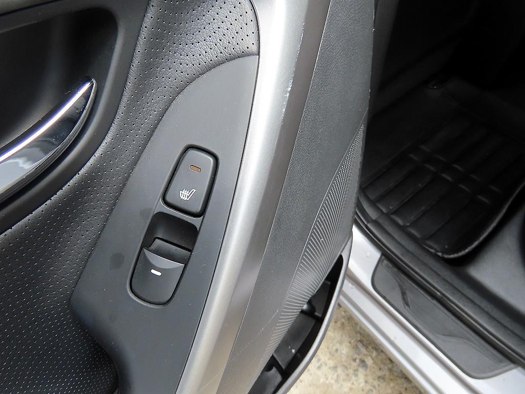 HYUNDAI Avante 2012 Gris - Importación desde Corea - HF Imports Iquique - Foto 16