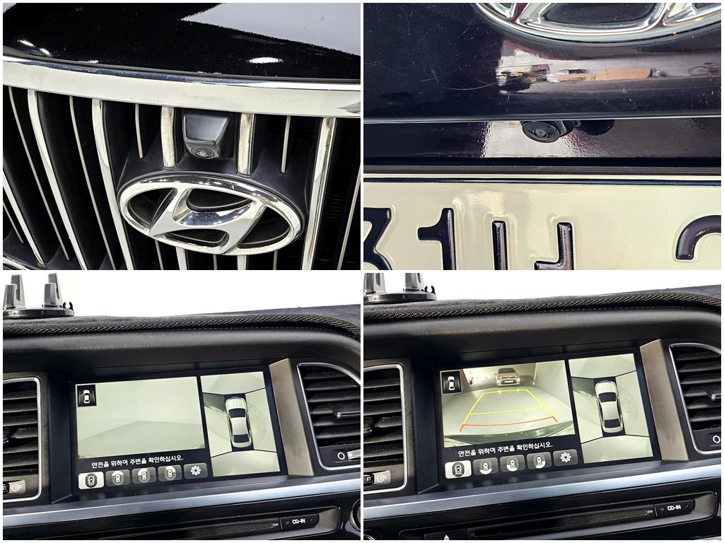 HYUNDAI Aslan 2015 Negro - Importación desde Corea - HF Imports Iquique - Foto 17