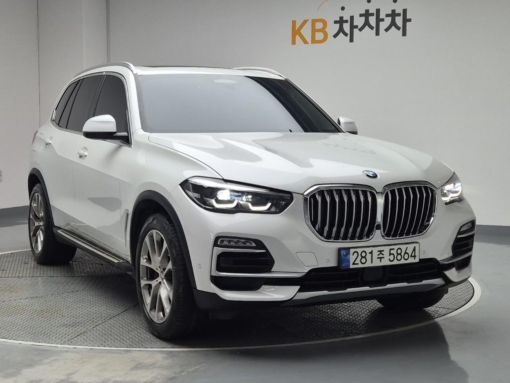 BMW X5 - Vista 4