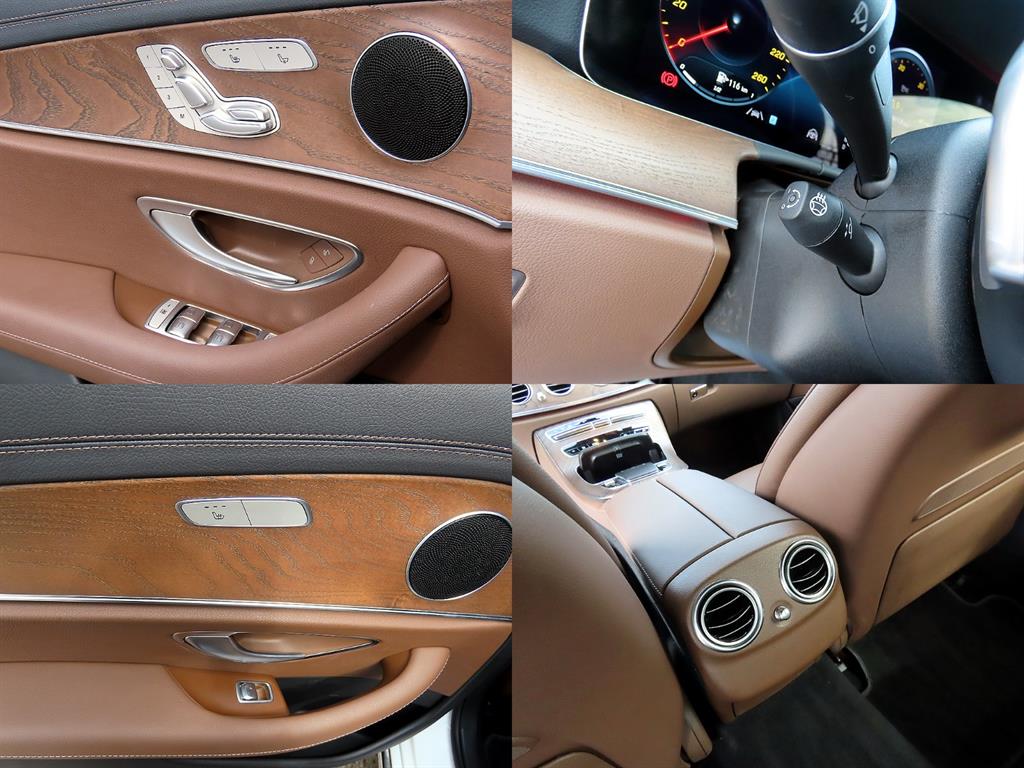 Mercedes Benz E class 2021 Blanco - Importación desde Corea - HF Imports Iquique - Foto 18