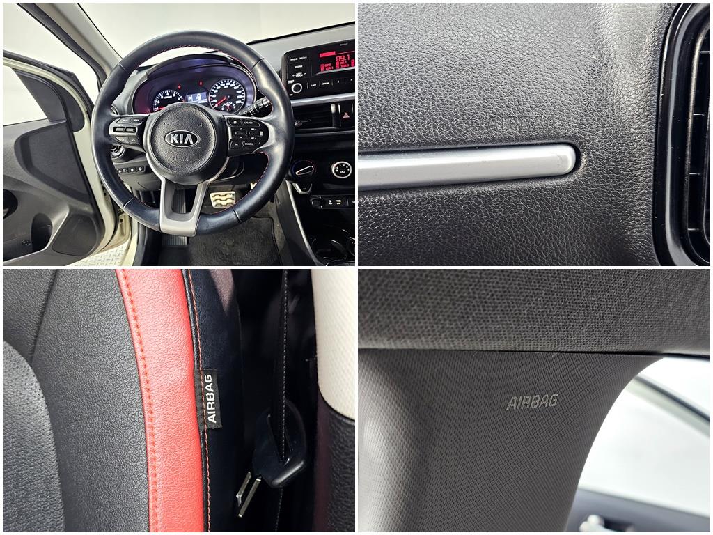 KIA Morning 2017 the color of pearl - Importación desde Corea - HF Imports Iquique - Foto 17