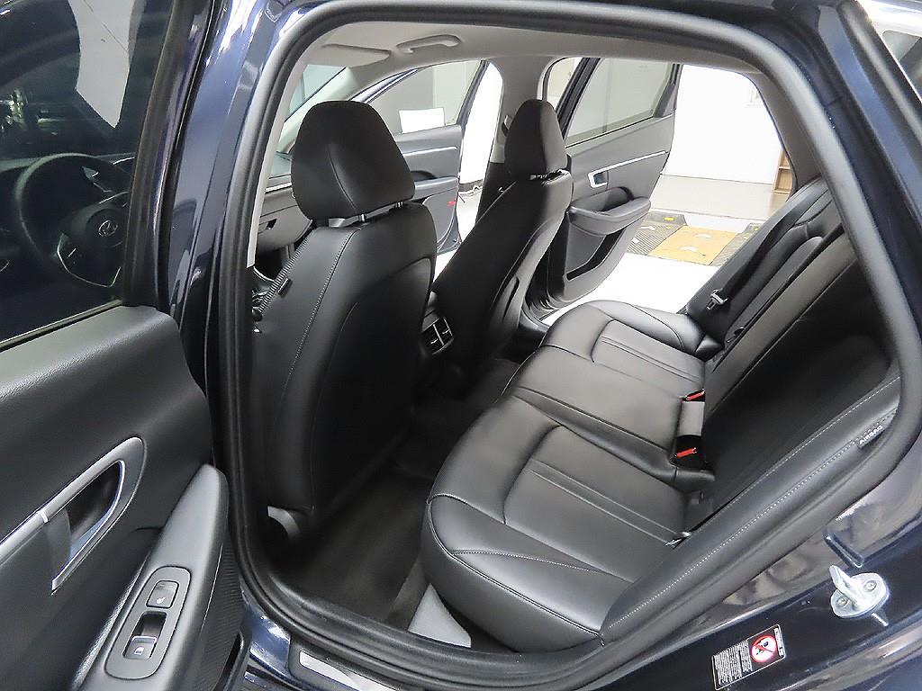 HYUNDAI Sonata 2020 Azul - Importación desde Corea - HF Imports Iquique - Foto 9