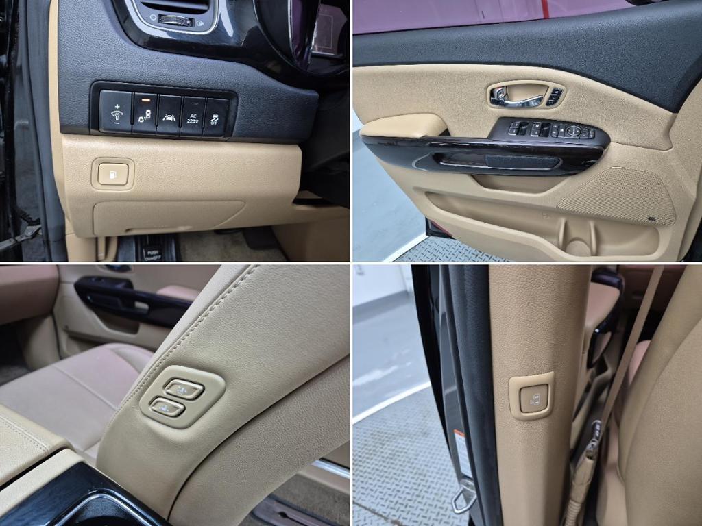 KIA Carnival 2018 Negro - Importación desde Corea - HF Imports Iquique - Foto 17