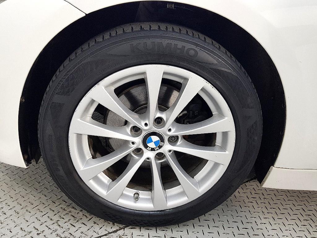BMW 3 series 2016 Blanco - Importación desde Corea - HF Imports Iquique - Foto 20
