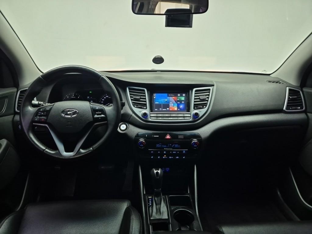 HYUNDAI Tucson - Vista 7