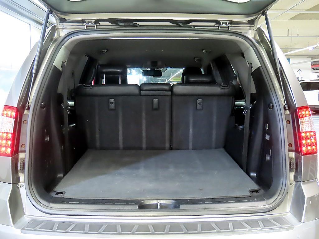 KIA Mohave 2012 Gris - Importación desde Corea - HF Imports Iquique - Foto 17