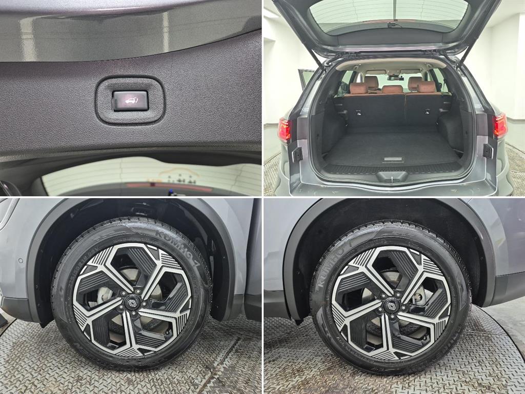 SAMSUNG QM6 2024 Plateado - Importación desde Corea - HF Imports Iquique - Foto 19