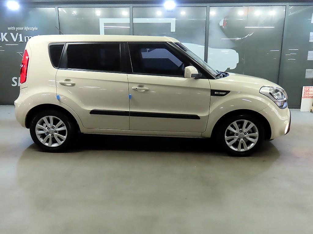 KIA Soul - Vista 3