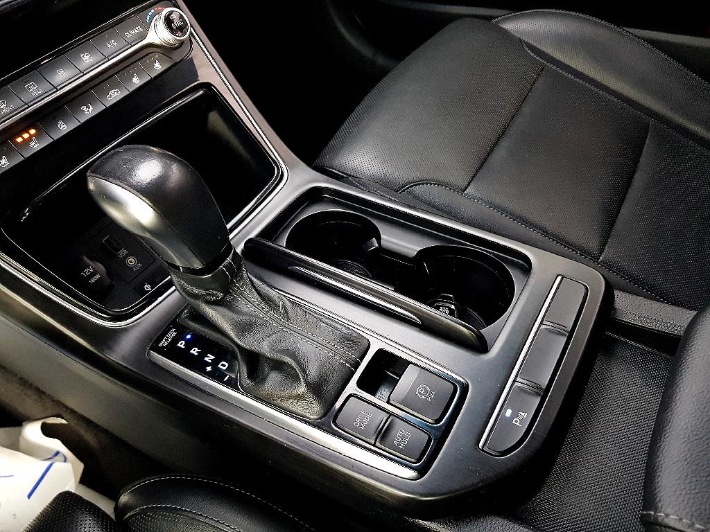 HYUNDAI Grandeur 2018 Blanco - Importación desde Corea - HF Imports Iquique - Foto 13