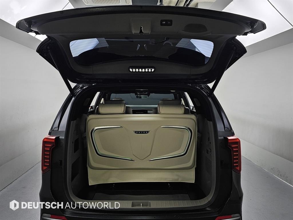 KIA Carnival 2024 Gris - Importación desde Corea - HF Imports Iquique - Foto 19