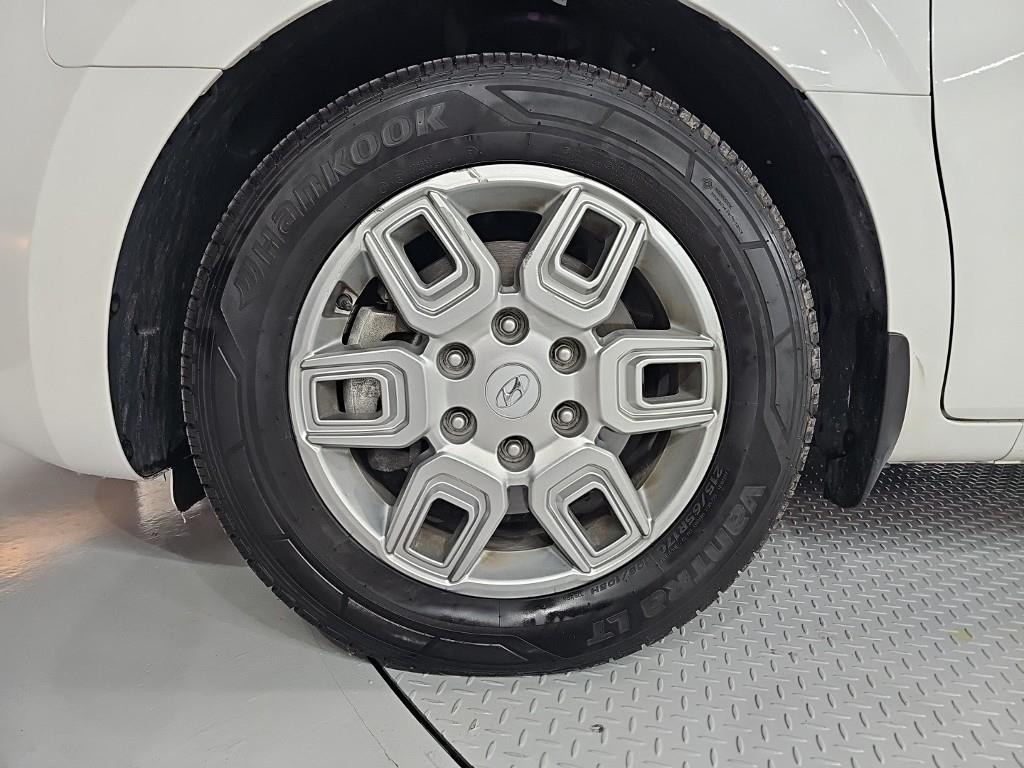 HYUNDAI Staria 2022 Blanco - Importación desde Corea - HF Imports Iquique - Foto 19