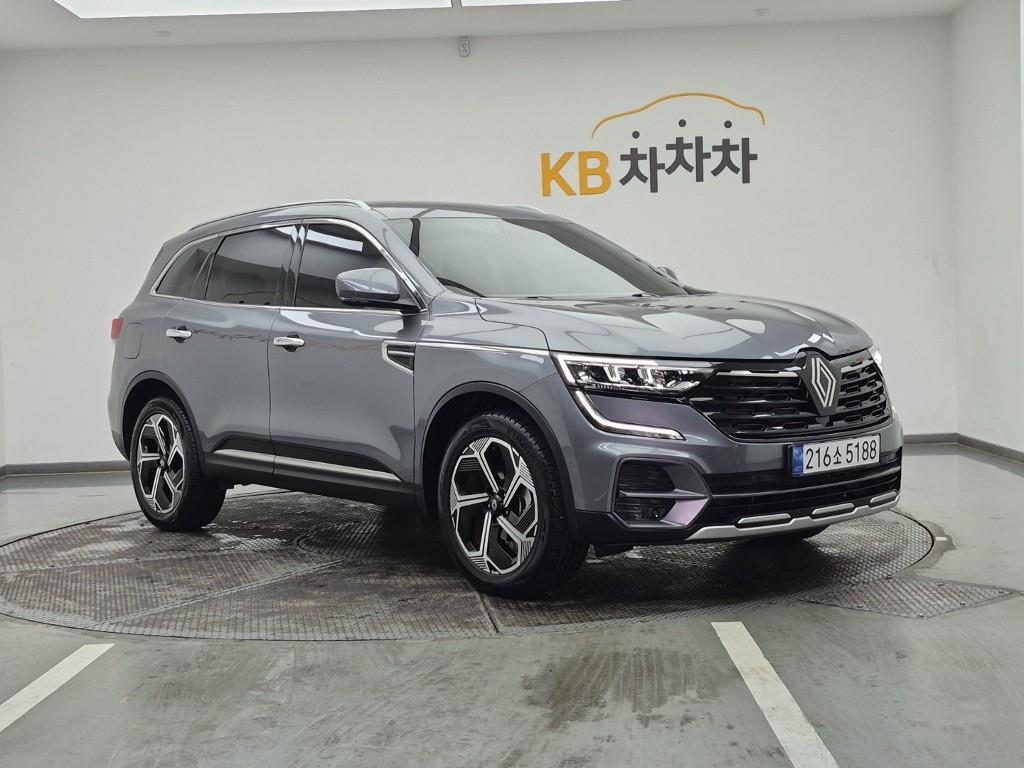 SAMSUNG QM6 - Vista 2