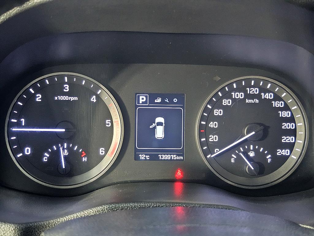 HYUNDAI Tucson - Vista 7