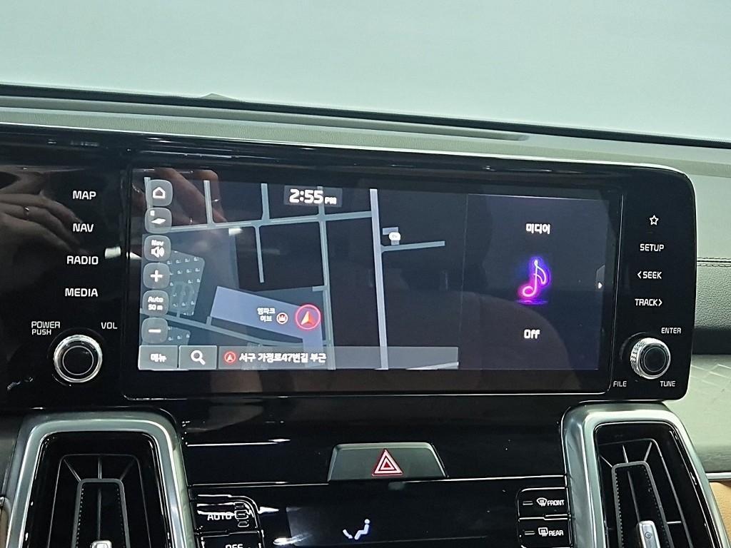 KIA Sorento 2023 Negro - Importación desde Corea - HF Imports Iquique - Foto 13